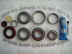 Differenziallager Kit - R+P Bearing Kit  Ford 8,5 + 8,8